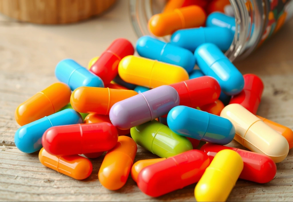 Vitamine esențiale pentru vitalitate