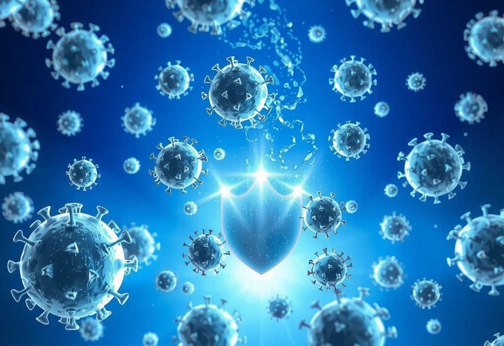 Suplimente pentru susținerea sistemului imunitar