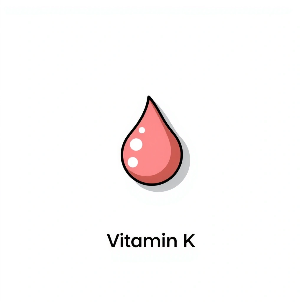 Icon vitamina K